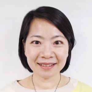 Researcher, Marketing and Planning Dept. Taigi TV Station-CHEN Mien